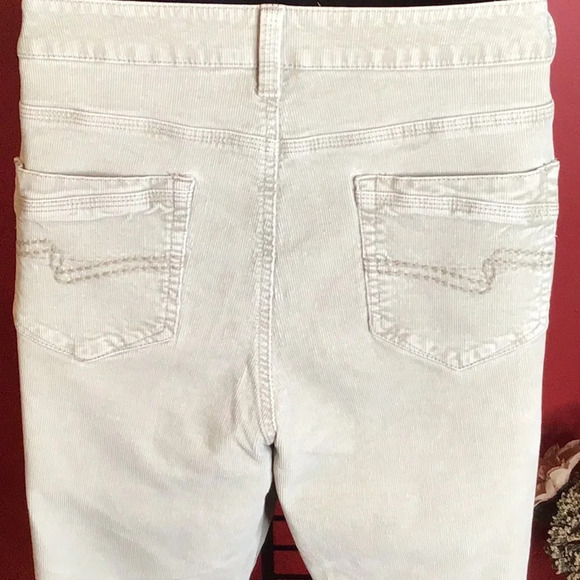 SONOMA LIFE+STYLE CORDUROY PANTS SIZE 16 AVG/REG - Picture 4 of 4